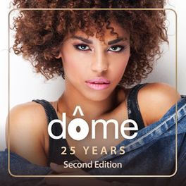 Album cover of Dome 25 Years (Second Edition Edit)