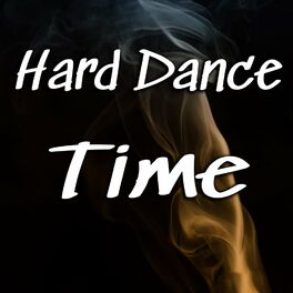 Album cover of Hard Dance Time