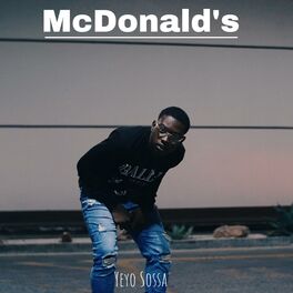 Album cover of McDonald's