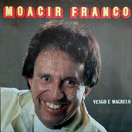 Album cover of Vesgo e Magrelo