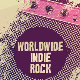 Album cover of Worldwide Indie Rock