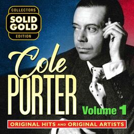 Album cover of Solid Gold Cole Porter, Vol. 1
