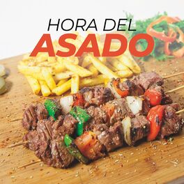 Album cover of Hora del asado
