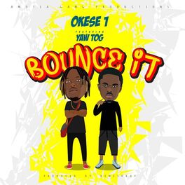 Album cover of Bounce It