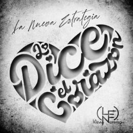 Album cover of Lo Dice El Corazón