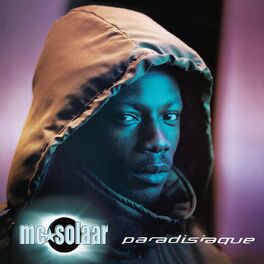 Album cover of Paradisiaque / Mc Solaar