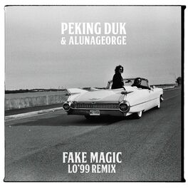 Album cover of Fake Magic (LO'99 Remix)