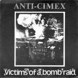 Album cover of Victims of a Bomb Raid