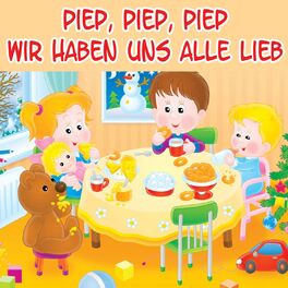 Album cover of Piep, piep, piep - Wir haben uns alle lieb