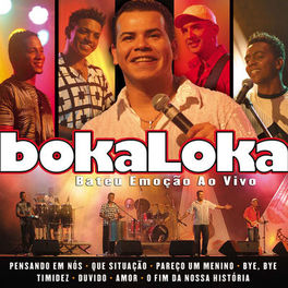 Album cover of Bateu Emoção Ao Vivo