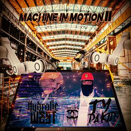 Album cover of Machine In Motion 2