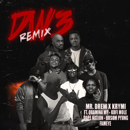 Album cover of Dw3 (Remix)