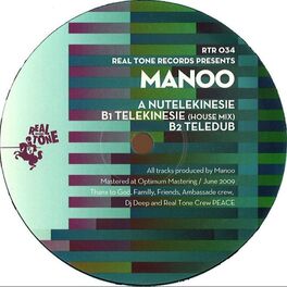 Album cover of Nutelekinesie EP