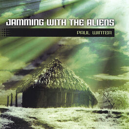 Album cover of Jamming With The Aliens