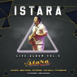 Album cover of Vol.3 Istara Live Perform Bekasi