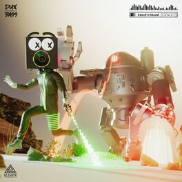 Album cover of Technical