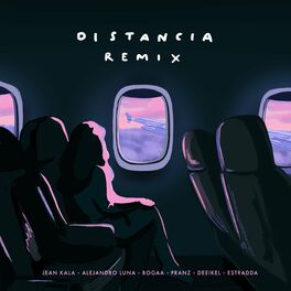 Album cover of Distancia (Remix)