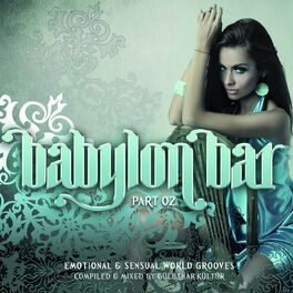Album cover of Babylon Bar, Vol. 2 (compiled & mixed by Gülbahar Kültür)