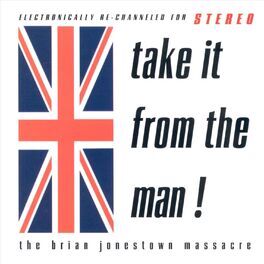 Album cover of Take It From The Man
