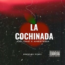 Album cover of La cochinada (feat. Anestesia)