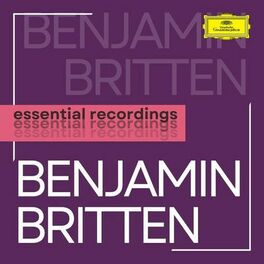 Album cover of Britten: Essential Recordings