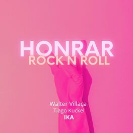 Album cover of Honrar Rock n Roll