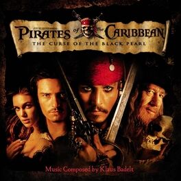 Album picture of Pirates Of The Caribbean Original Soundtrack