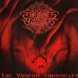 Album cover of The Vampire Chronicles
