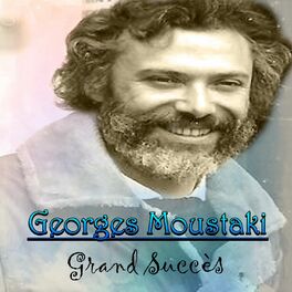 Album cover of Georges Moustaki - Grand Succès