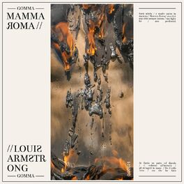 Album cover of MAMMA ROMA / LOUIS ARMSTRONG