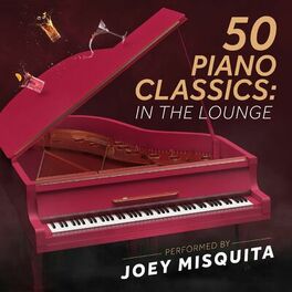 Album cover of 50 Piano Classics: In The Lounge