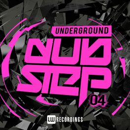 Album cover of Underground Dubstep, Vol. 4