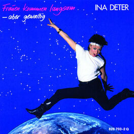 Album cover of Frauen kommen langesam - aber gewaltig