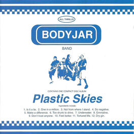 Album cover of Plastic Skies