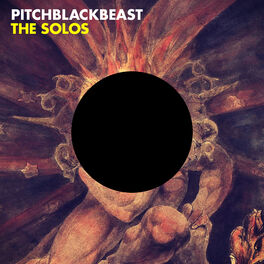 Album cover of Pitch Black Beast