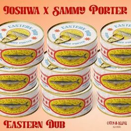 Album cover of Eastern Dub