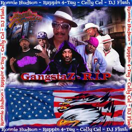Album cover of GangstaZ R.I.P