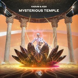 Album cover of Mysterious Temple