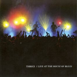 Album cover of Live At The House of Blues