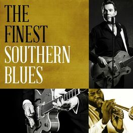 Album cover of The Finest Southern Blues