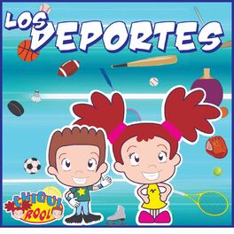 Album cover of Los Deportes