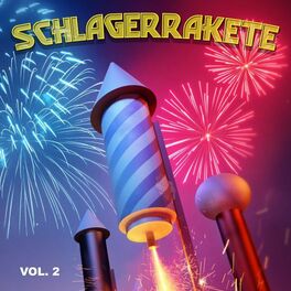 Album cover of Schlagerrakete, Vol. 2