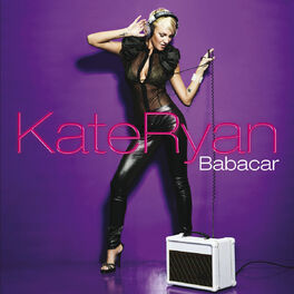 Album cover of Kate Ryan - Babacar