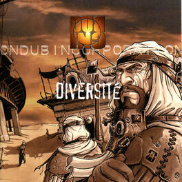 Album cover of Diversité