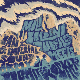 Album cover of Dolomites Rockers