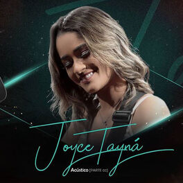 Album cover of Acústico: Joyce Tayná, Pt. 2