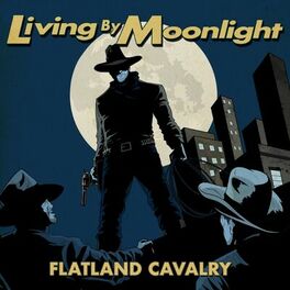 Album cover of Living by Moonlight