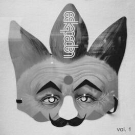 Album cover of Eskapaden, Vol. 1