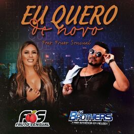 Album cover of Eu Quero de Novo