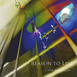 Album cover of Reason to Live